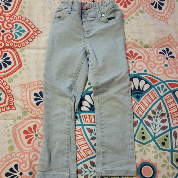 The children's place skinny jeans - Picture 2 of 4